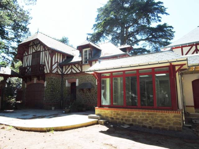 VILLA REMARQUABLE, La Baule