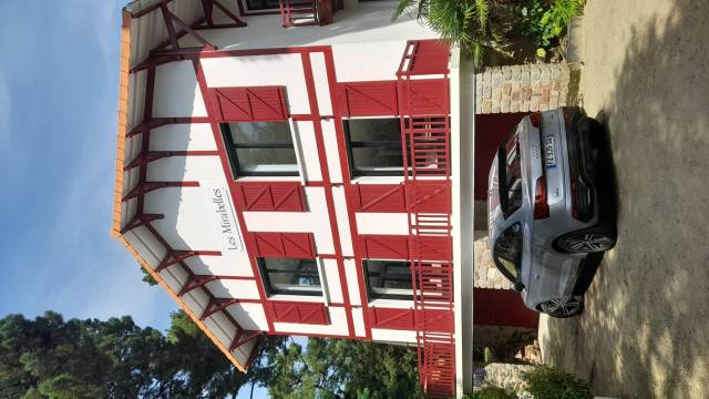 Maison de style Pays Basque