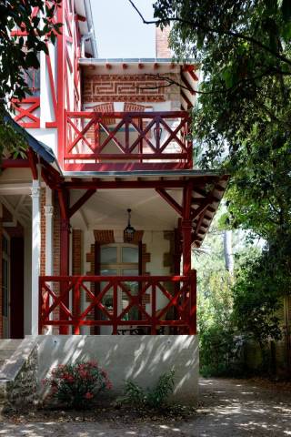 Villa Ker Magdeleine, La Baule