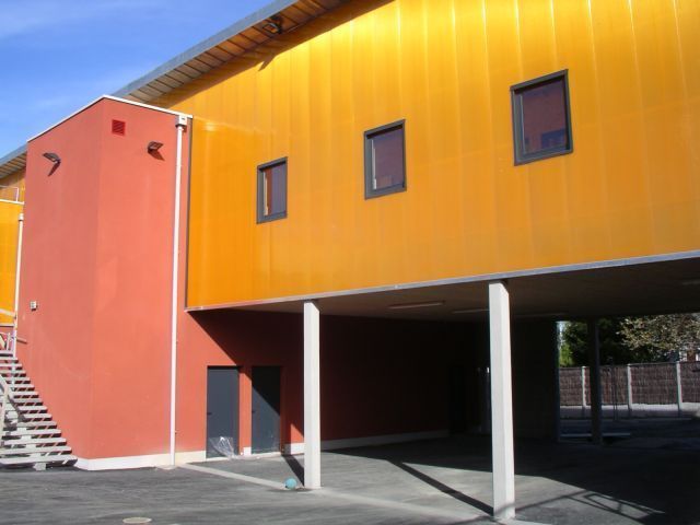 ECOLE ST MICHEL, La Chapelle Sur Erdre