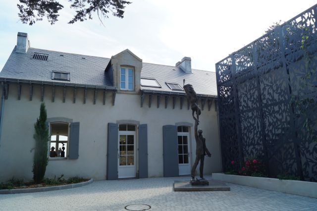 VILLA BOESCH, Le Pouliguen